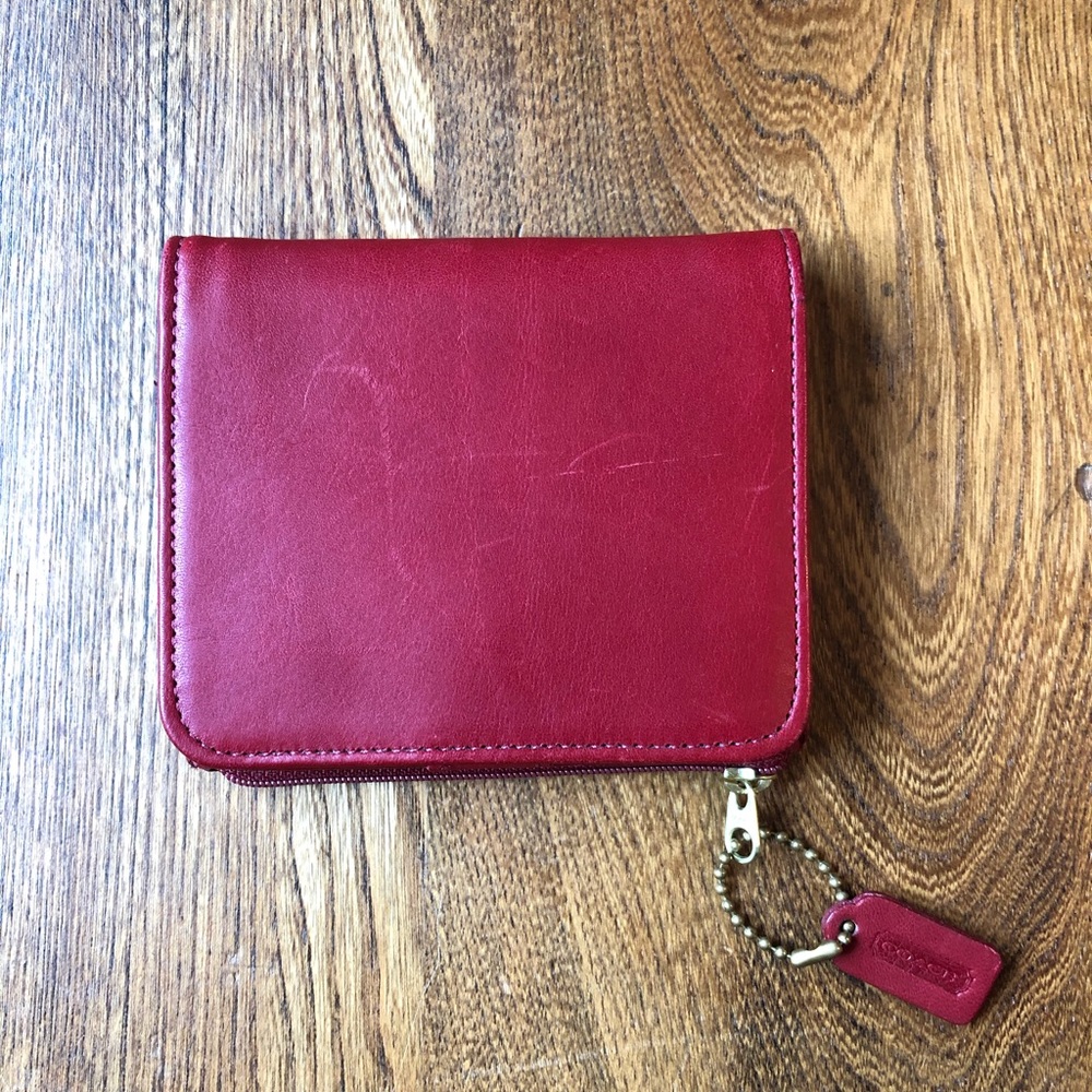 Coach Wallet - Picture 2 of 6